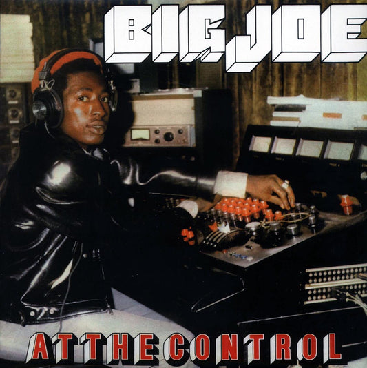 Big Joe - At The Control