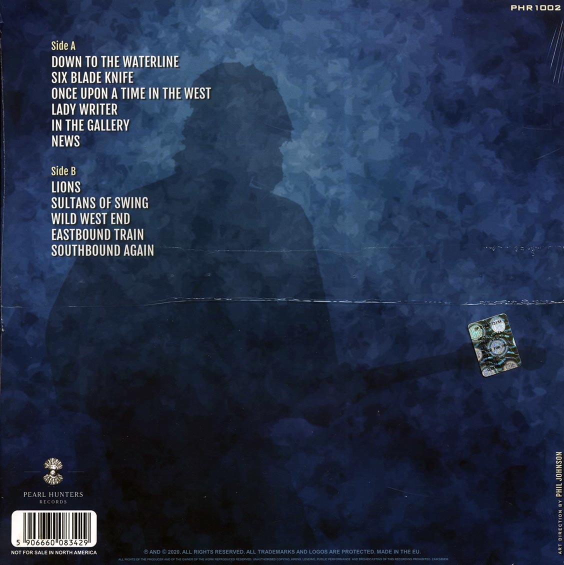 Dire Straits - Sultans Of San Francisco