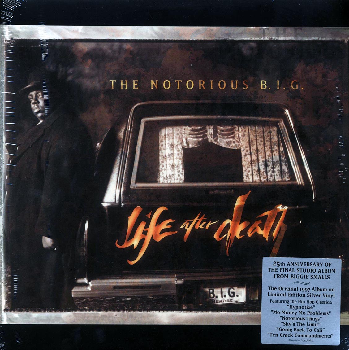 The Notorious BIG - Life After Death