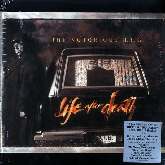 The Notorious BIG - Life After Death