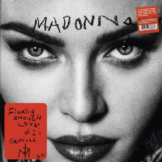 Madonna - Finally Enough Love