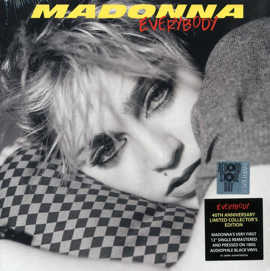 Madonna - Everybody