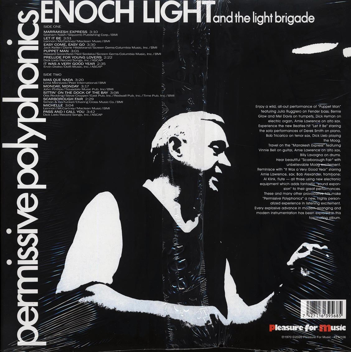 Enoch Light & The Light Brigade - Permissive Polyphonics