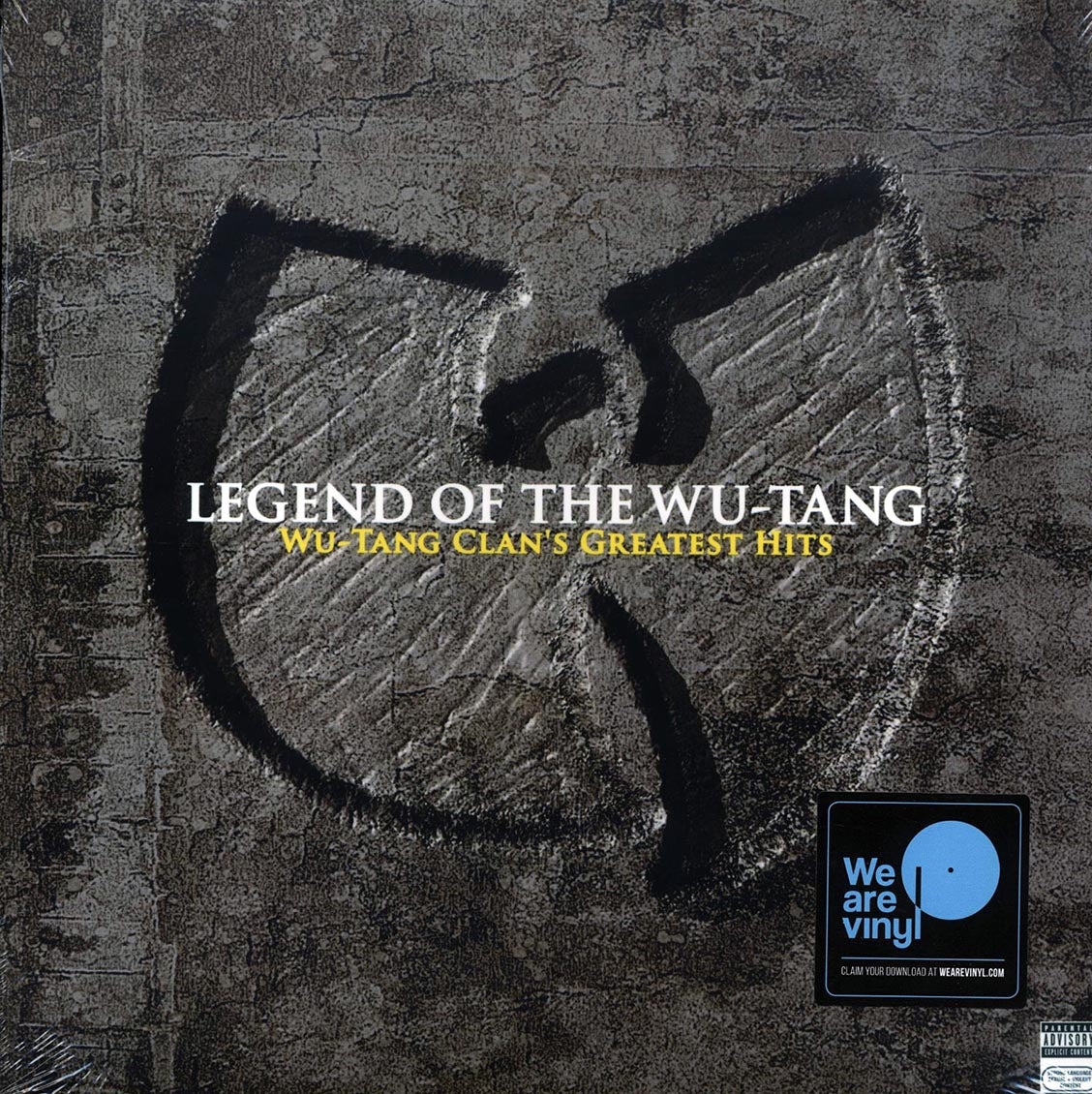 Wu-Tang Clan - Legend Of The Wu-Tang Clan: Wu-Tang Clan's Greatest Hits