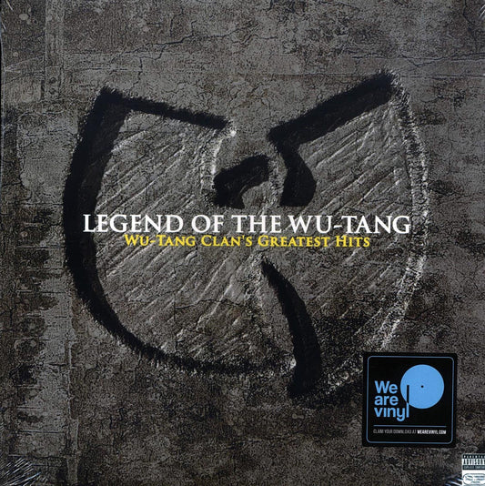 Wu-Tang Clan - Legend Of The Wu-Tang Clan: Wu-Tang Clan's Greatest Hits