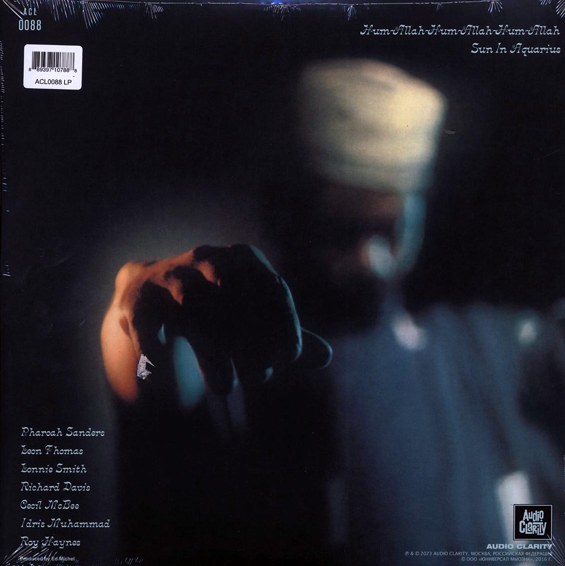 Pharoah Sanders - Jewels Of Thought