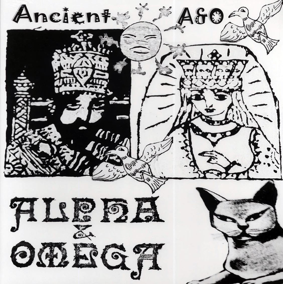 Alpha & Omega - Ancient A&O