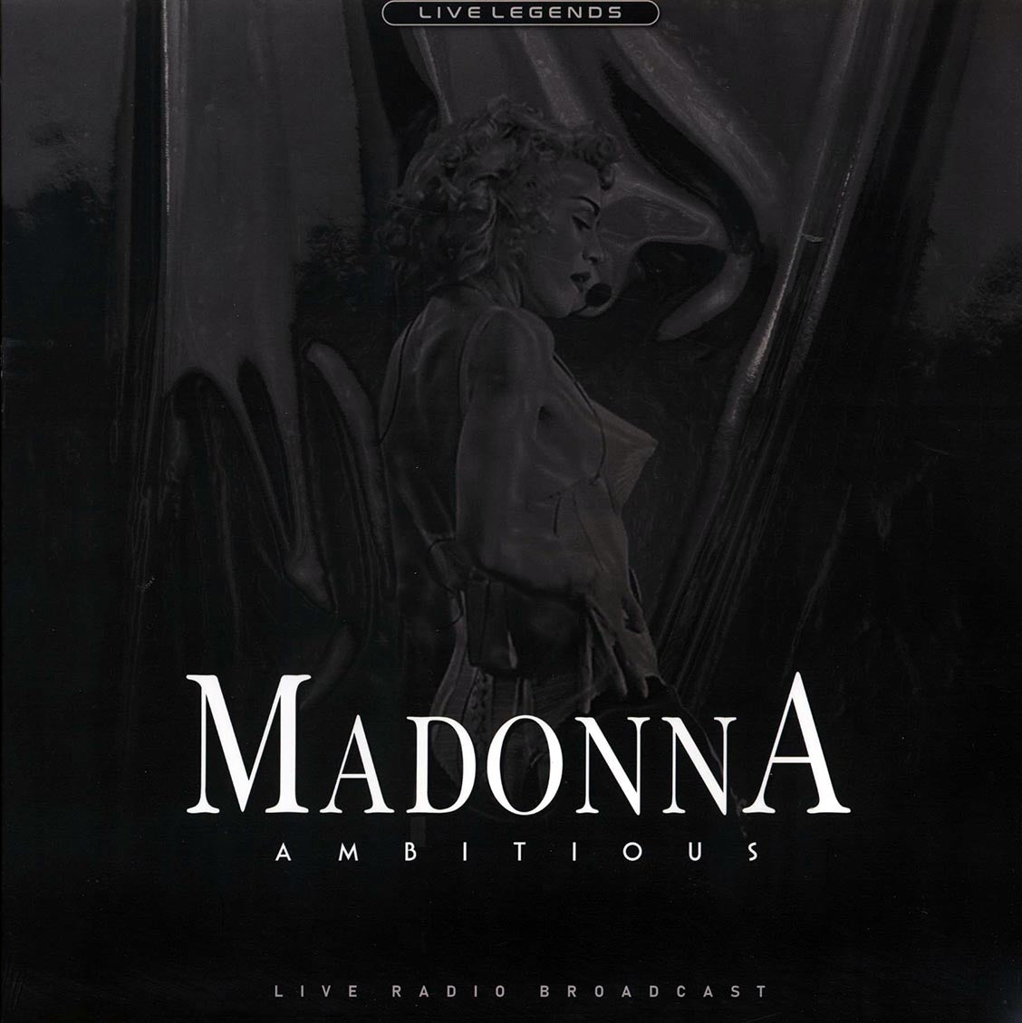 Madonna - Ambitious: Reunion Arena, Dallas, May 7th 1990