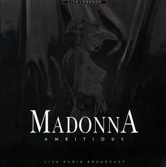 Madonna - Ambitious: Reunion Arena, Dallas, May 7th 1990