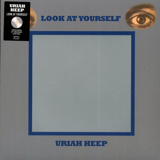 Uriah Heep - Look At Yourself