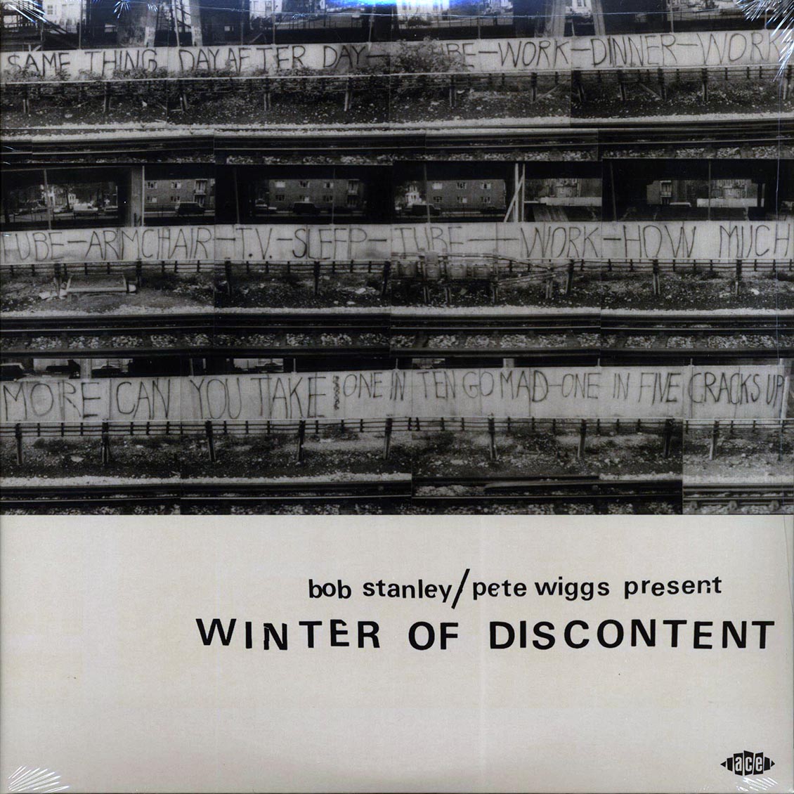 The Mekons, The Fall, The Raincoats, Etc. - Bob Stanley & Pete Wiggs Present Winter Of Discontent