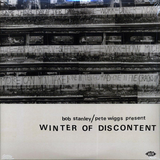 The Mekons, The Fall, The Raincoats, Etc. - Bob Stanley & Pete Wiggs Present Winter Of Discontent