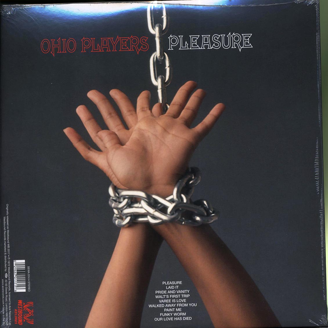 Ohio Players - Pleasure
