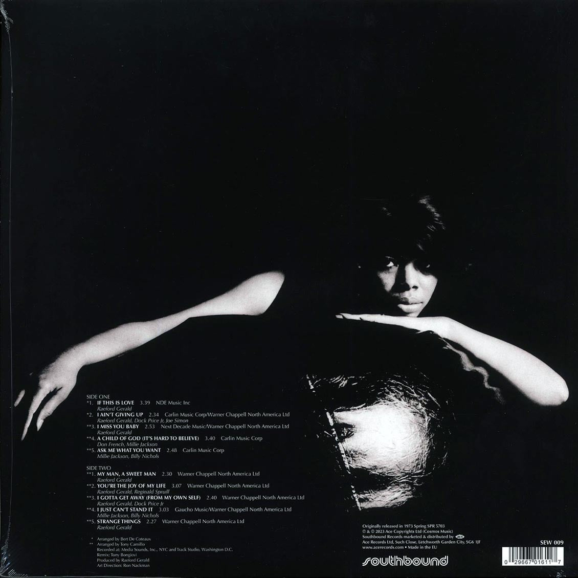 Millie Jackson - Millie Jackson