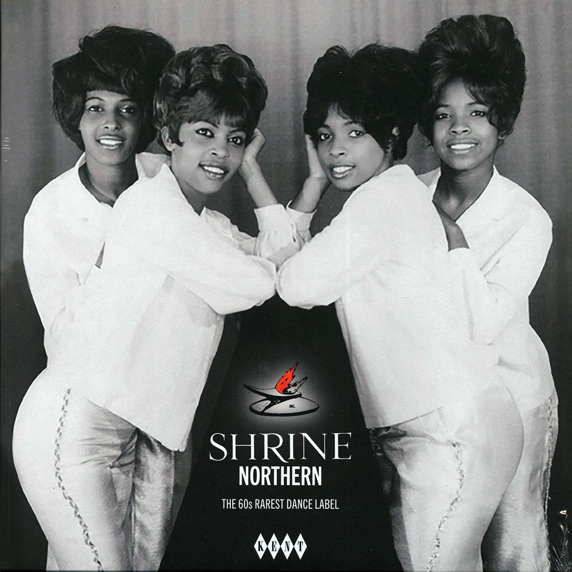 The Counts, Bobby Reed, The Cairos, Etc. - Shrine Northern: The 60s Rarest Dance Label