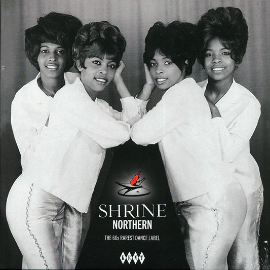 The Counts, Bobby Reed, The Cairos, Etc. - Shrine Northern: The 60s Rarest Dance Label