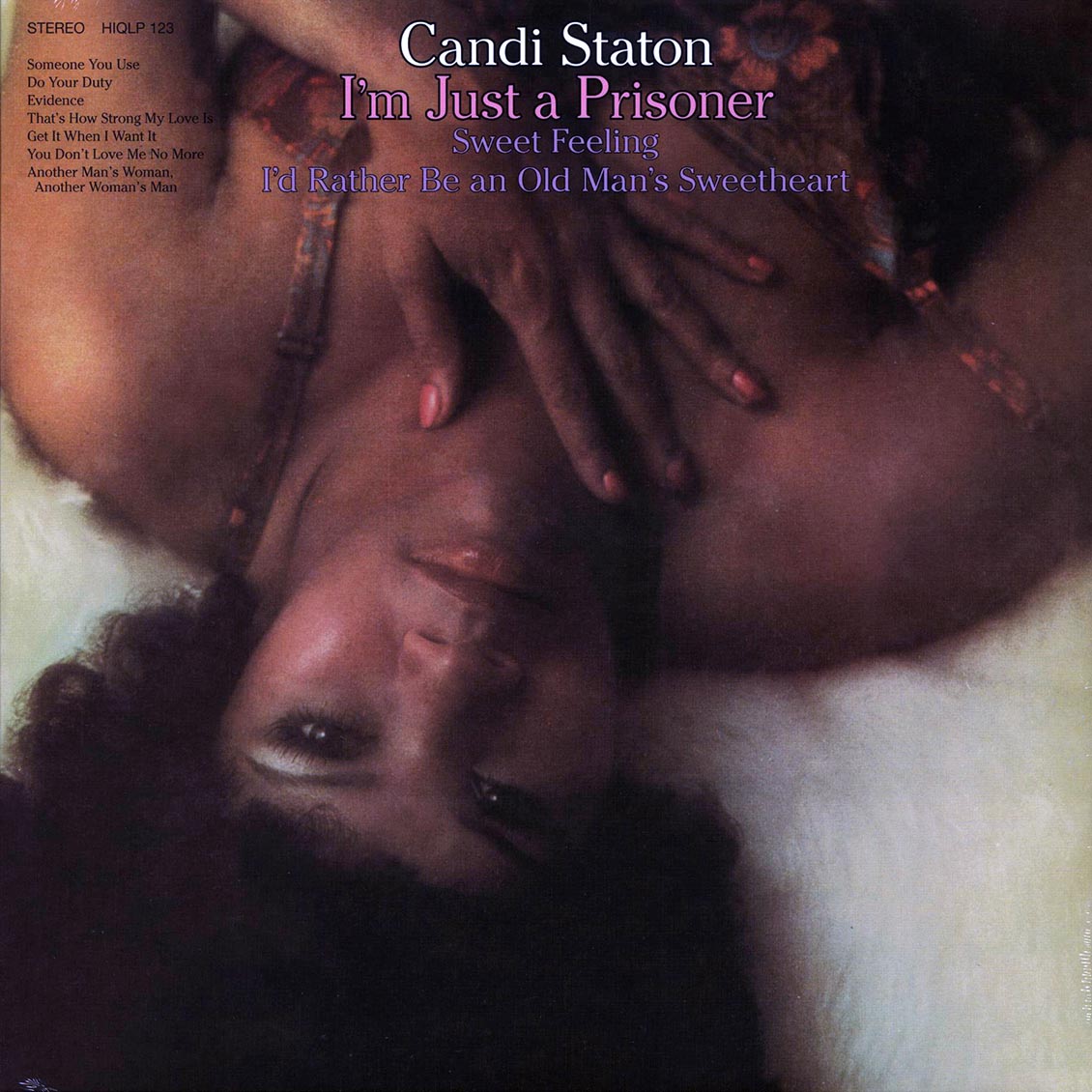 Candi Staton - I'm Just A Prisoner