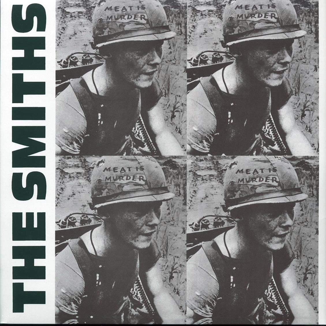 The Smiths - Meat Is Murder