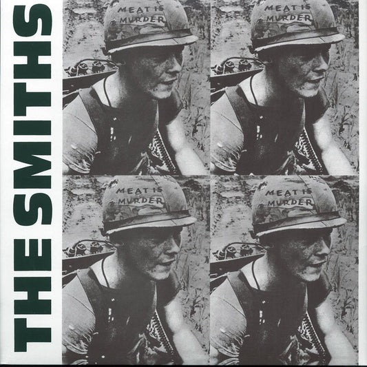 The Smiths - Meat Is Murder