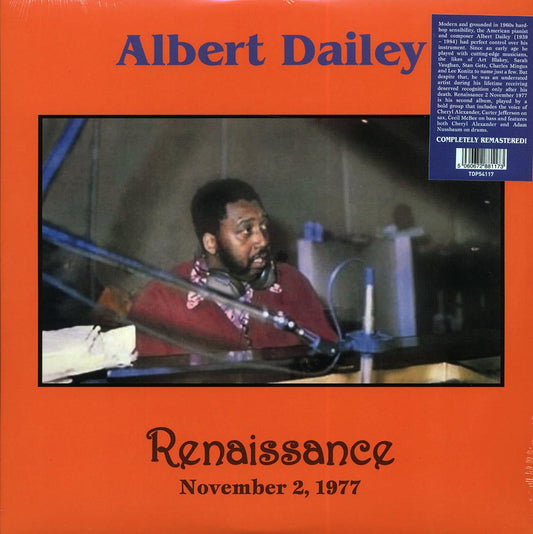 Albert Dailey - Renaissance: November 2, 1977