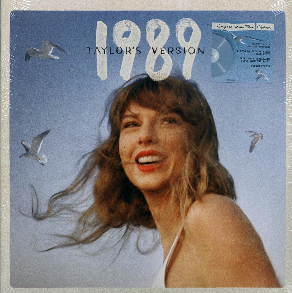Taylor Swift - 1989