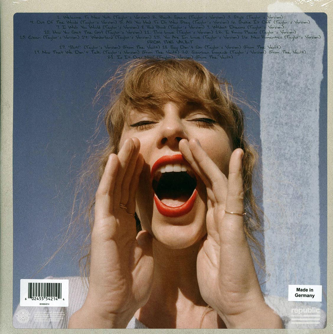 Taylor Swift - 1989