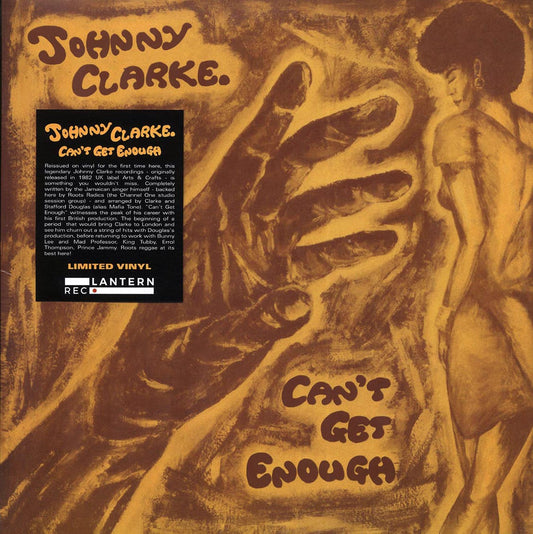 Johnny Clarke - Can't Get Enough