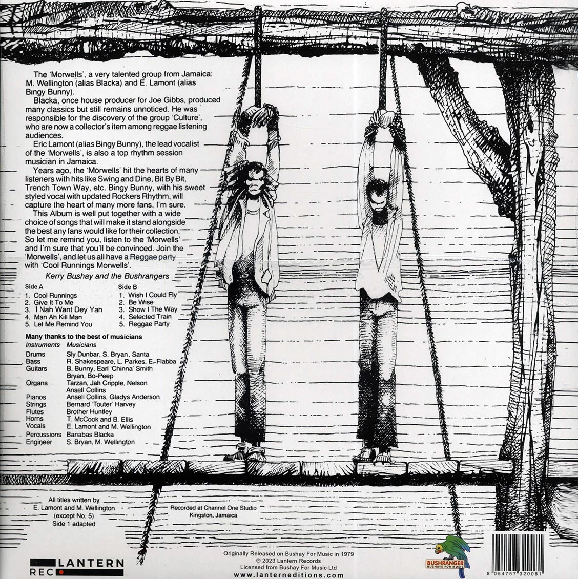 Morwells - Cool Runnings