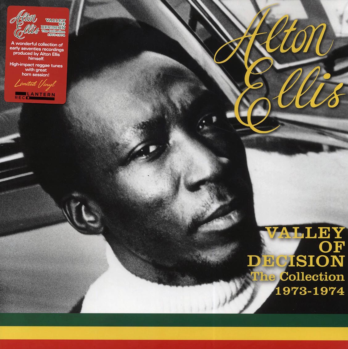 Alton Ellis - Valley Of Decision: The Collection 1973-1974