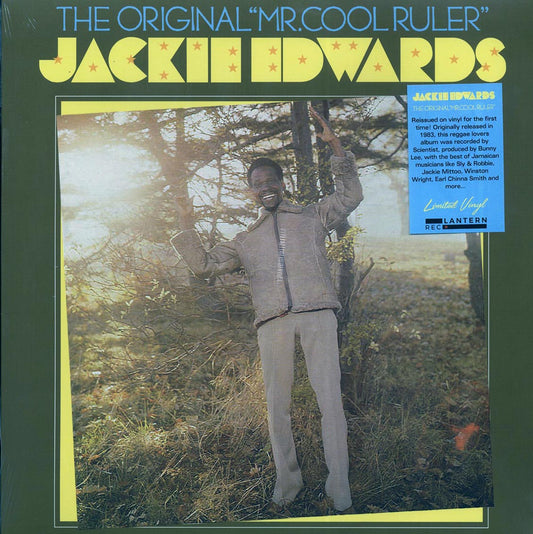 Jackie Edwards - The Original Mr. Cool Ruler