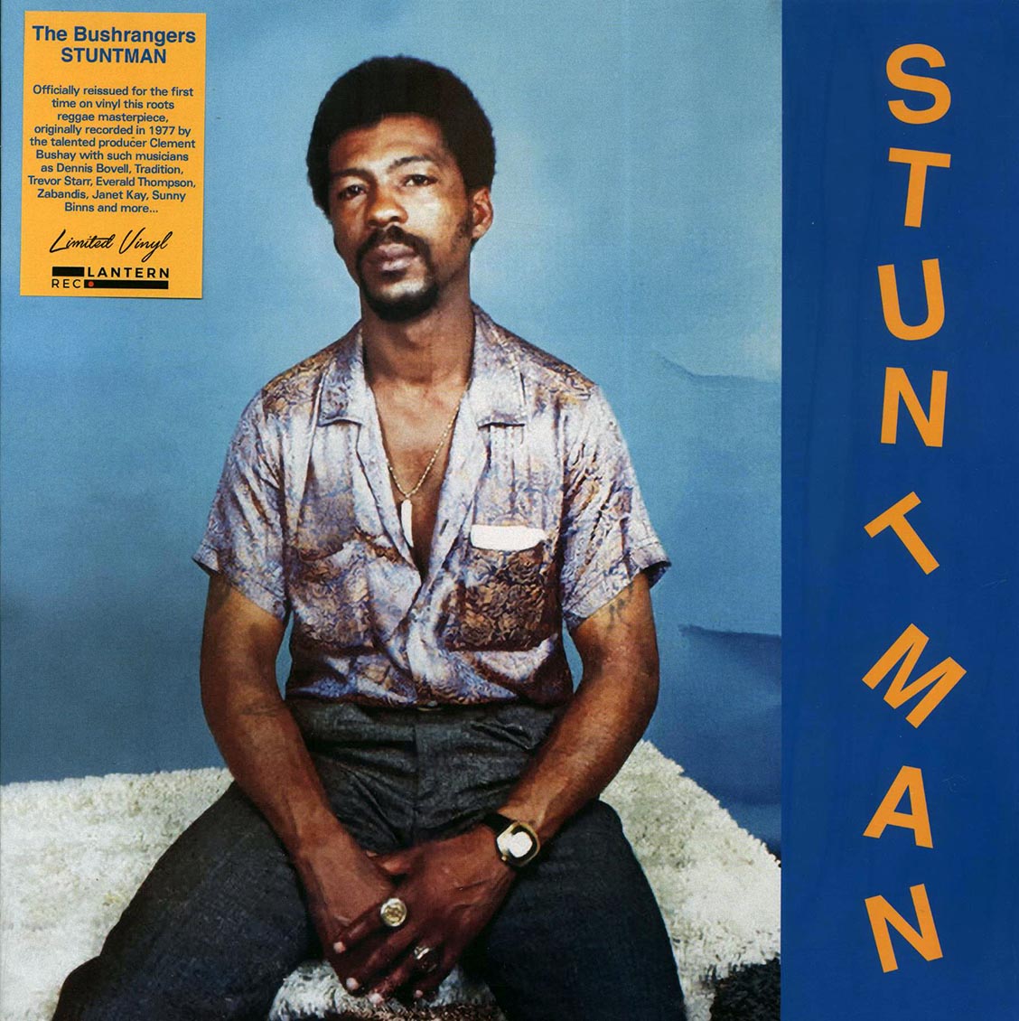 The Bushrangers - Stuntman
