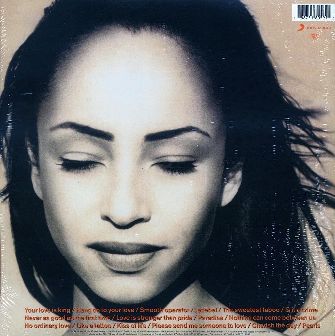Sade - The Best Of Sade