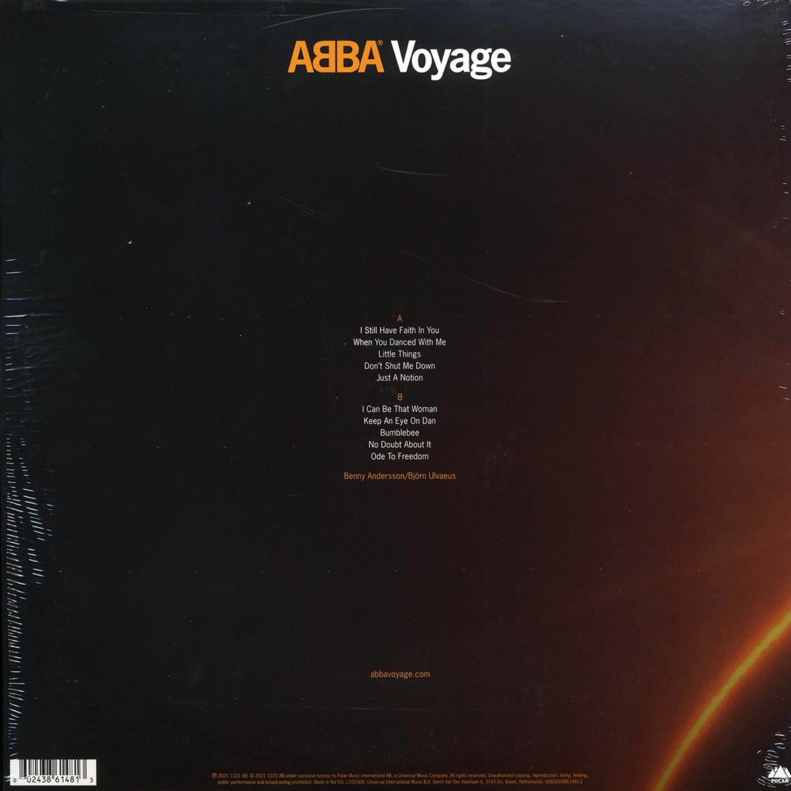 Abba - Voyage