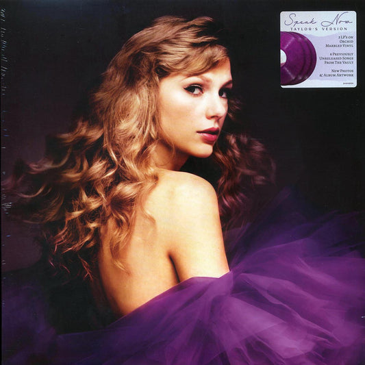 Taylor Swift - Speak Now (Taylor's Version)
