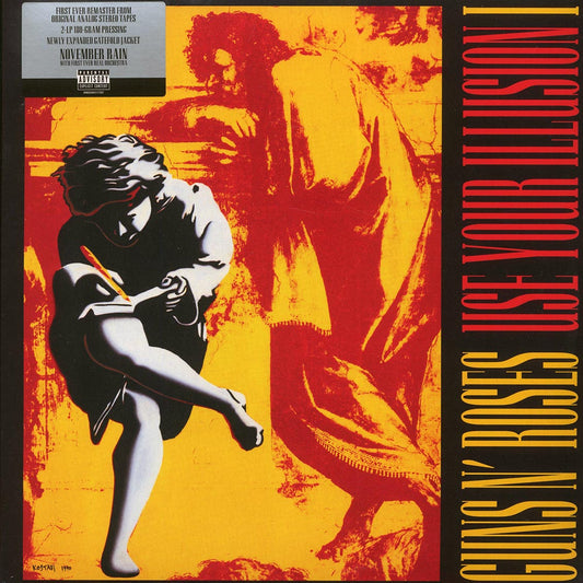 Guns N' Roses - Use Your Illusion I