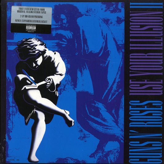 Guns N' Roses - Use Your Illusion II