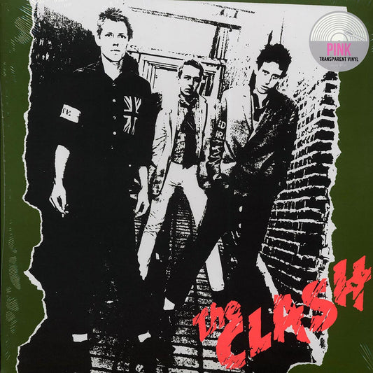 The Clash - The Clash