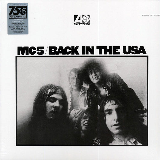 MC5 - Back In The USA