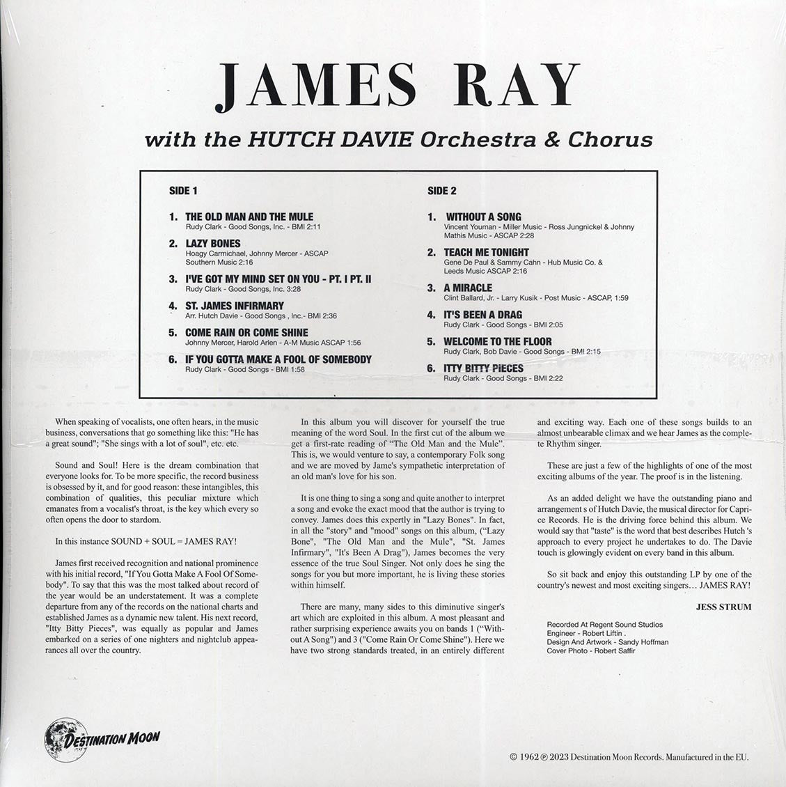 James Ray - James Ray
