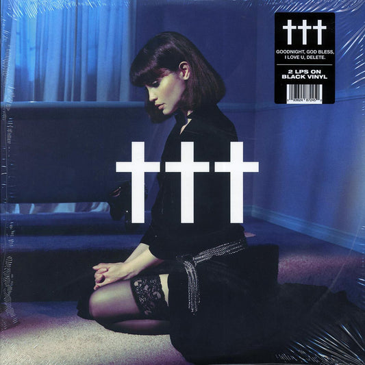 Crosses - Goodnight, God Bless, I Love U, Delete