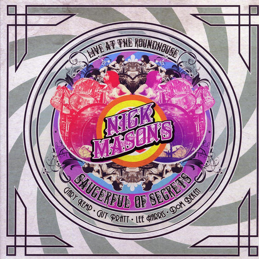 Nick Mason's Saucerful Of Secrets - Live At The Roadhouse
