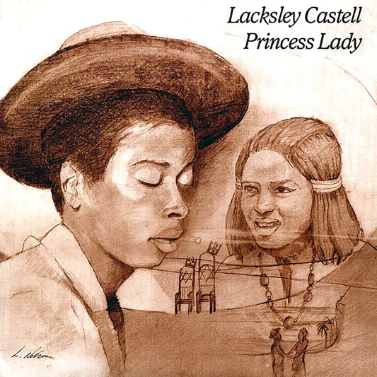 Lacksley Castell - Princess Lady