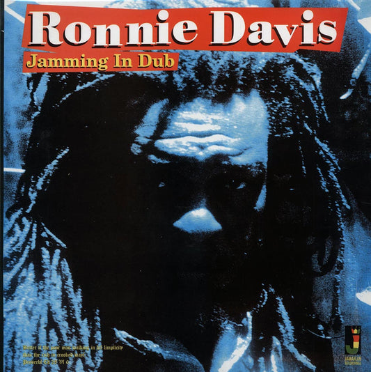 Ronnie Davis - Jamming In Dub