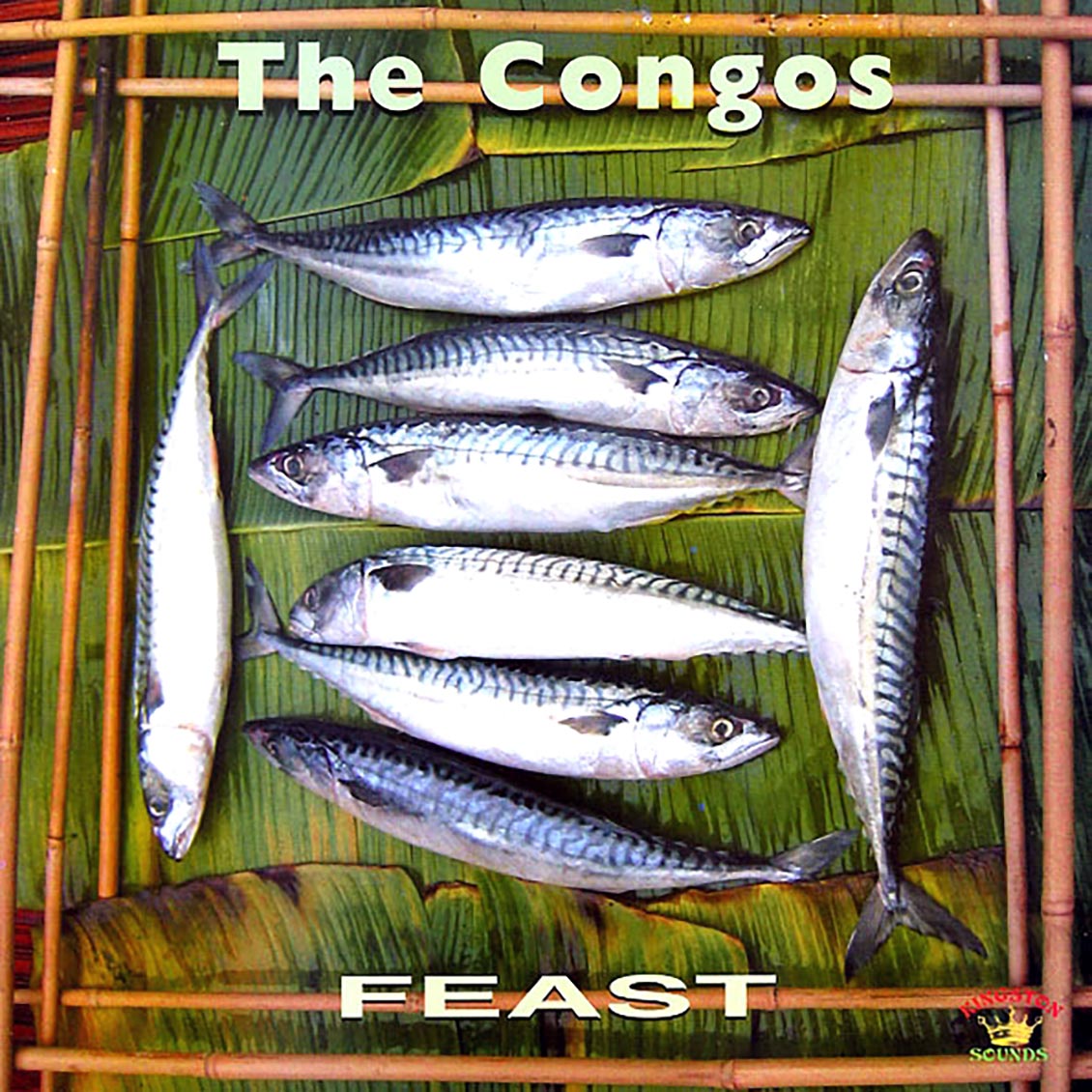 The Congos - Feast