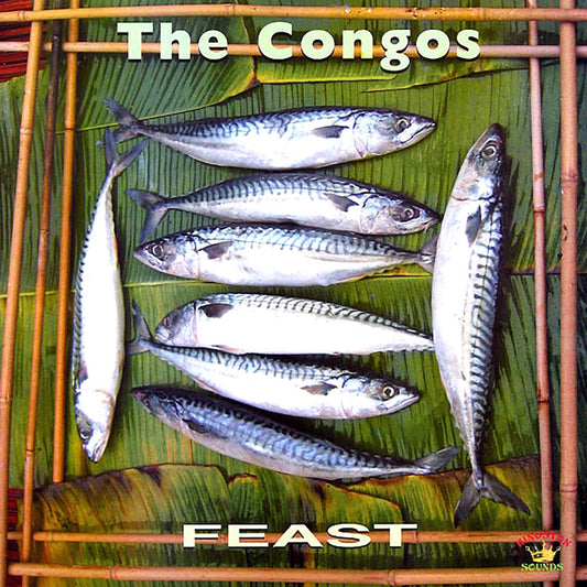 The Congos - Feast
