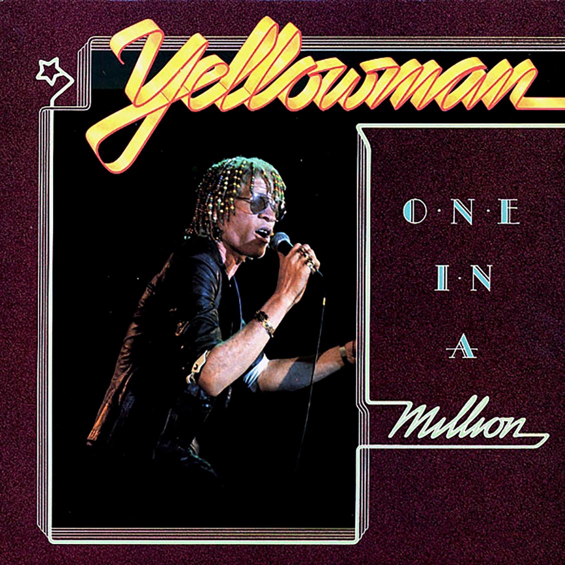 Yellowman - One In A Million