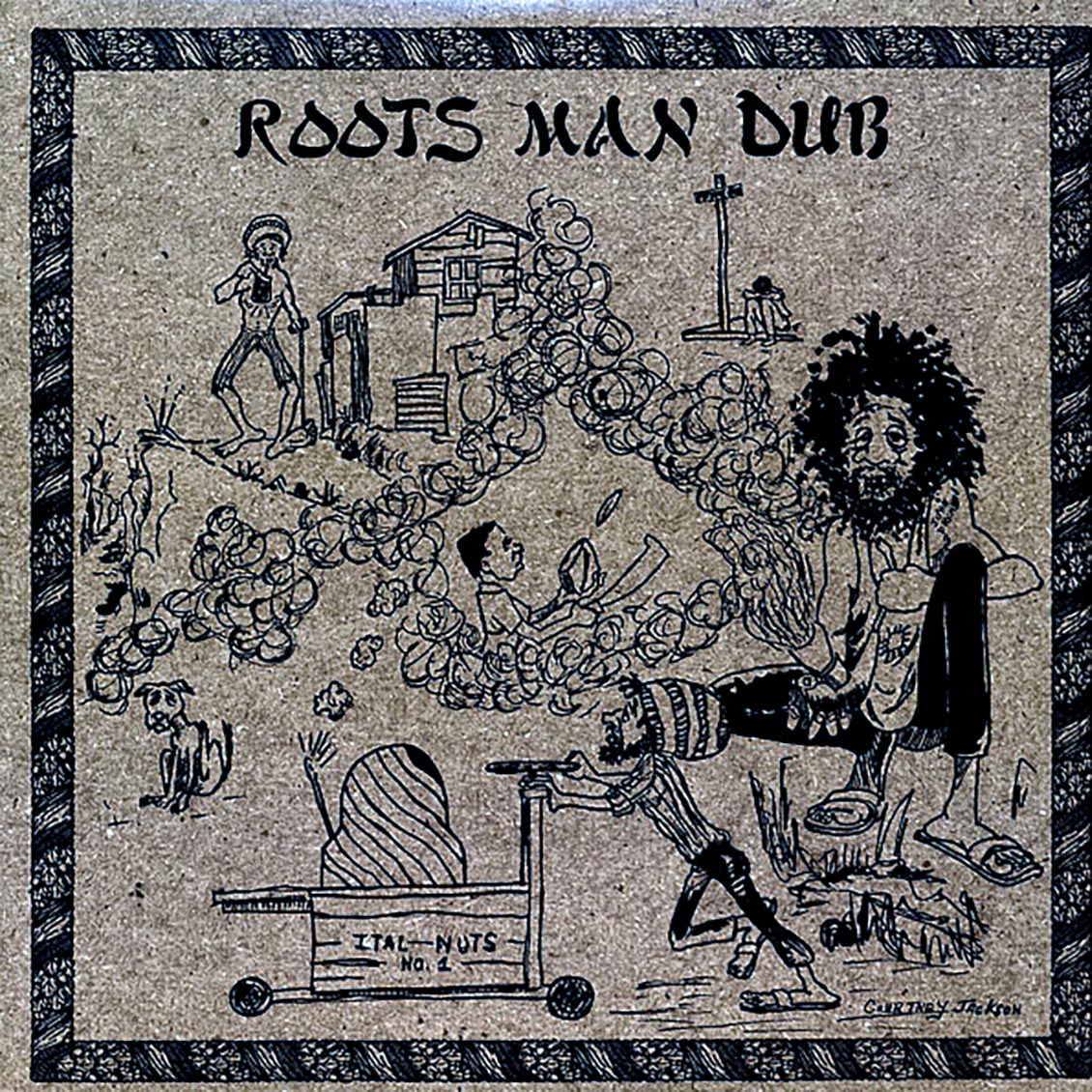 The Revolutionaries - Roots Man Dub