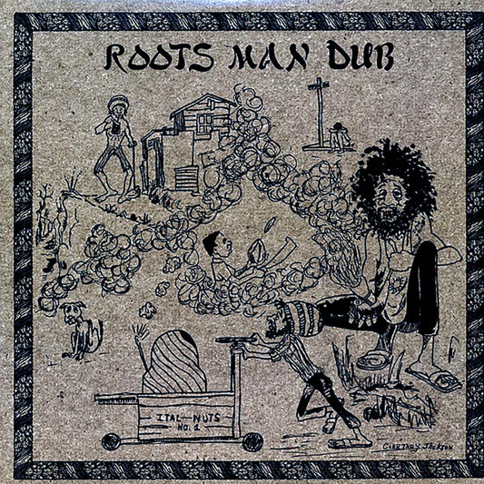 The Revolutionaries - Roots Man Dub