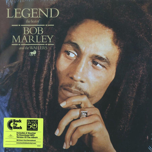 Bob Marley - Legend