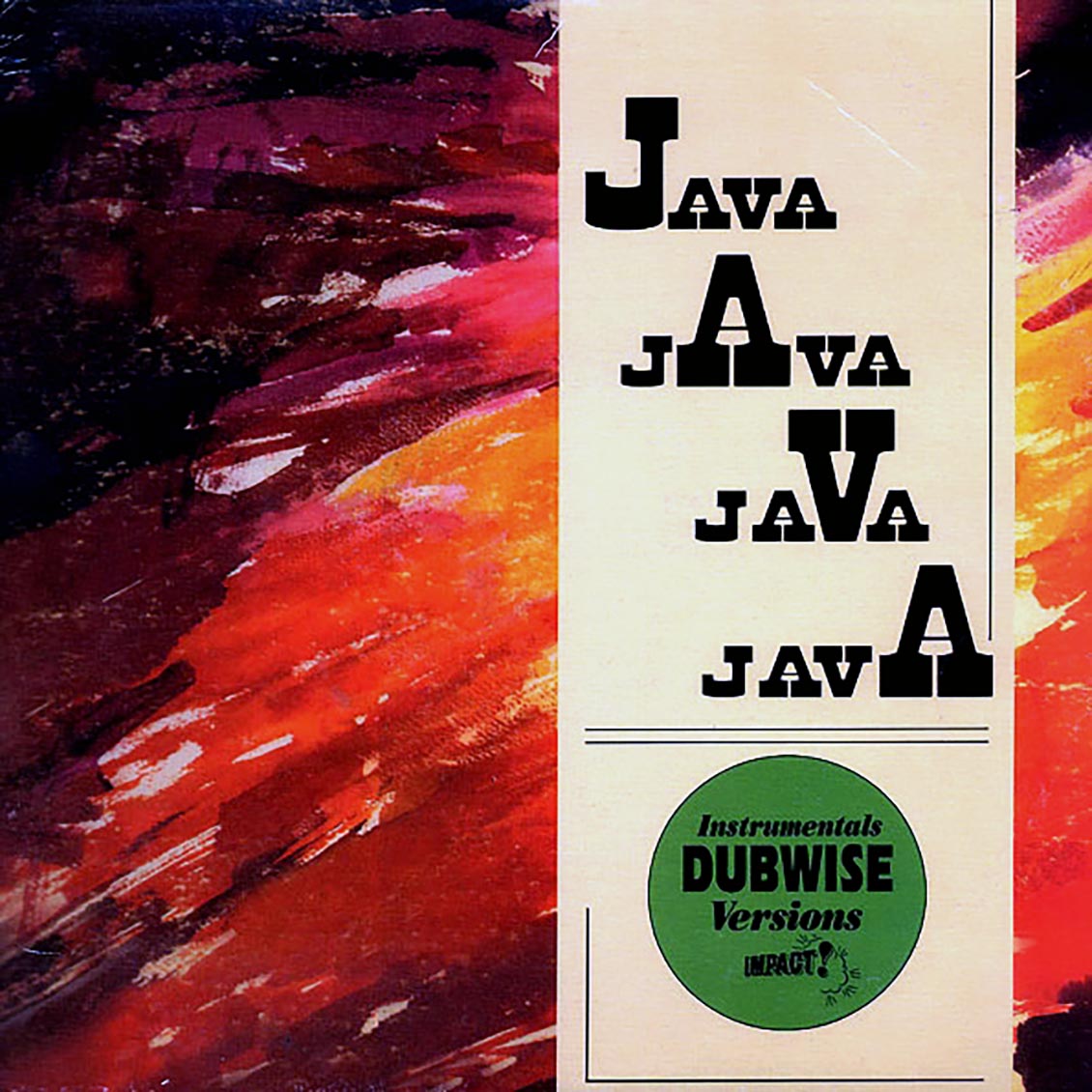 Augustus Pablo, Impact All Stars - Java Java Java Java